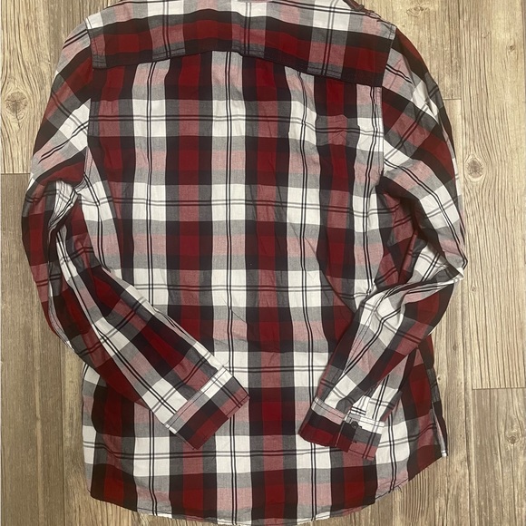 I JEANS BY BUFFALO Plaid Button Down Shirt Size XXL Western
#7 - Picture 4 of 5